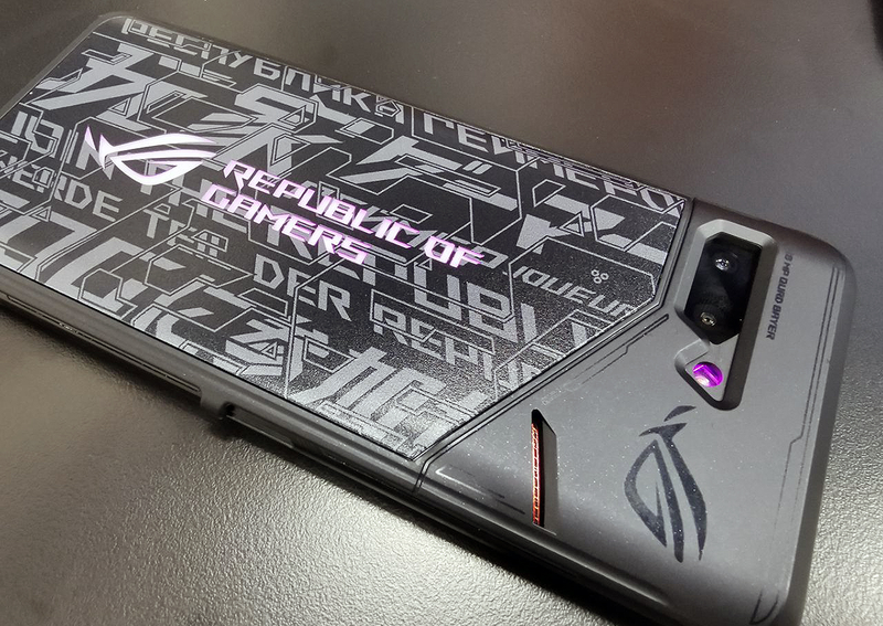 Illustration for article titled Asus ROG Phone II: la mejor consola portátil ha resultado ser un móvil Android